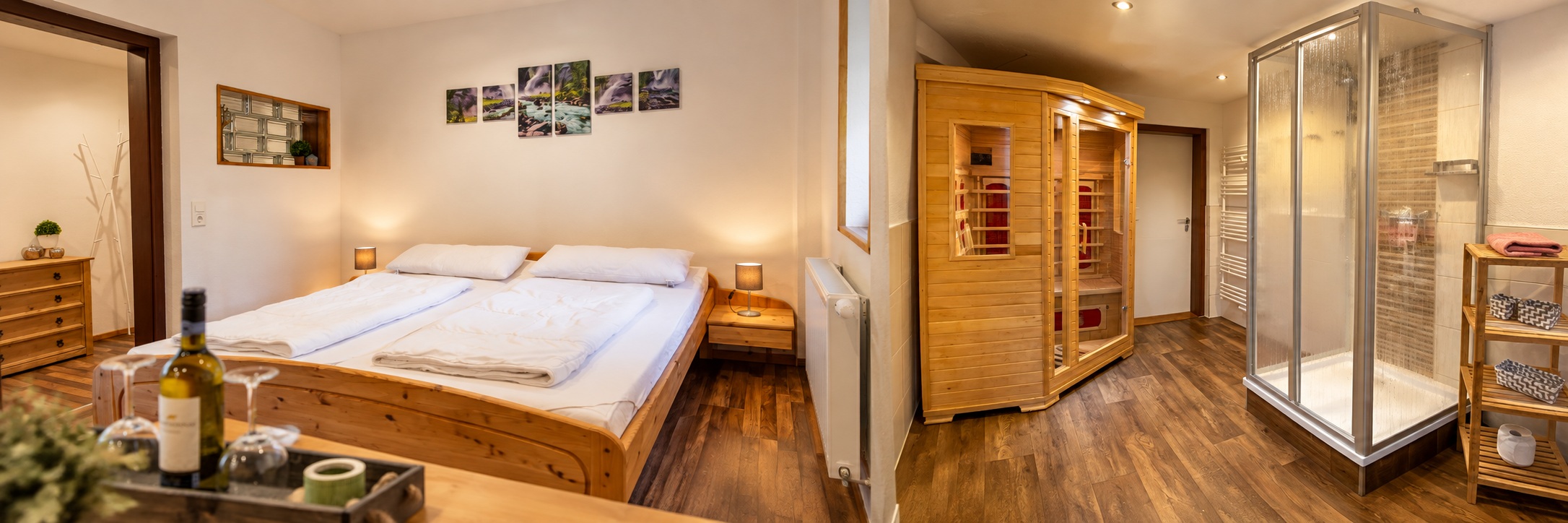 Apartment Fichtelberg im Kaufmanns Café
